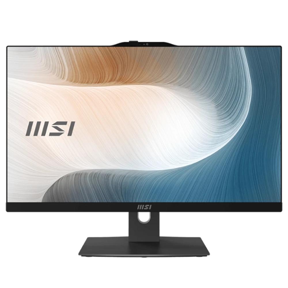 4711377246774 | P/N: 00-AE0721-1290 | Cod. Artículo: DSP0000035781 Ordenador all in one msi am242tp - 1286xes i5 - 120u - 16gb - ssd 512gb - 24 pulgadas tactil fhd - freedos
