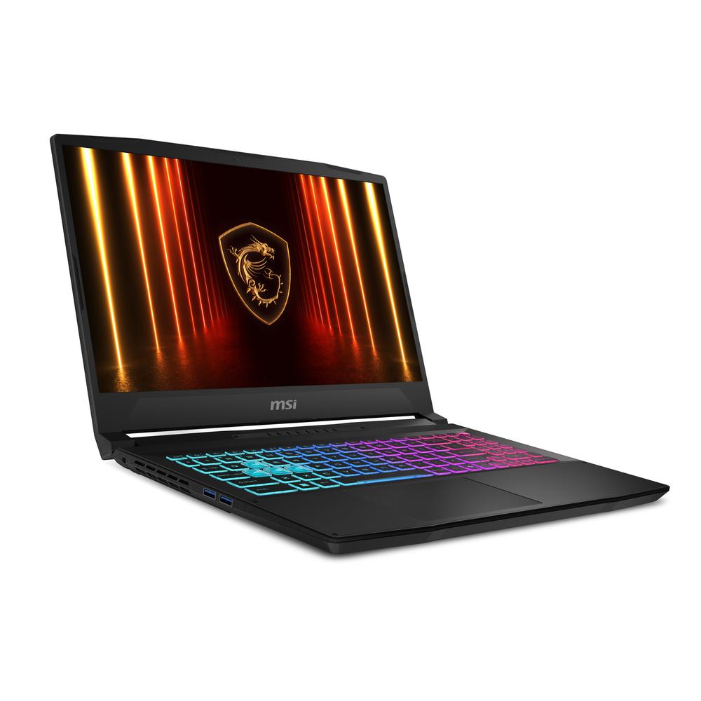 Portatil msi katana 15 hx b14wgk - 086xes i7 - 14650hx - 32gb - ssd 1tb - rtx 5070 8gb - 15.6 pulgadas fhd - freedos - Imagen 2