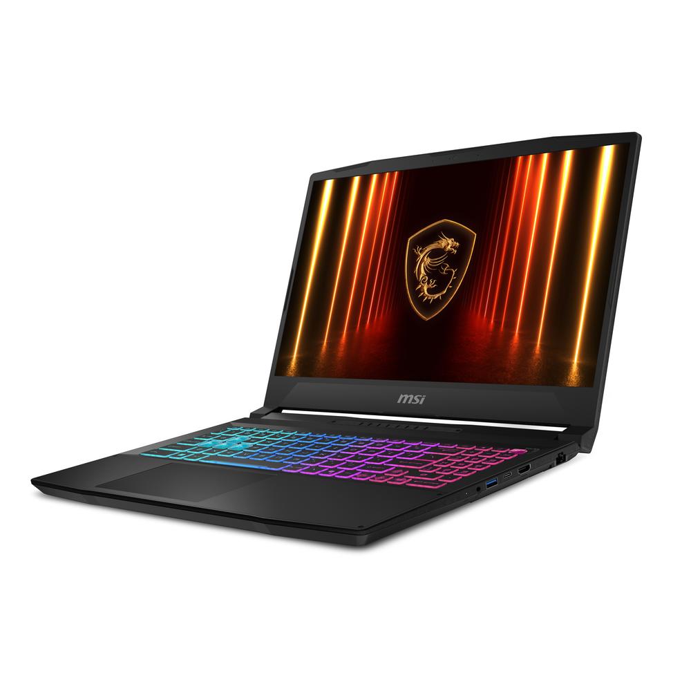 Portatil msi katana 15 hx b14wgk - 086xes i7 - 14650hx - 32gb - ssd 1tb - rtx 5070 8gb - 15.6 pulgadas fhd - freedos - Imagen 3
