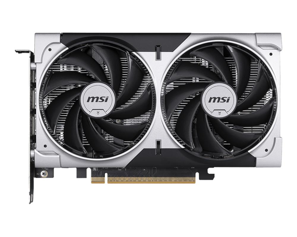 Tarjeta grafica msi rtx 5050 ventus 2x oc 8gb gddr6 - Imagen 2