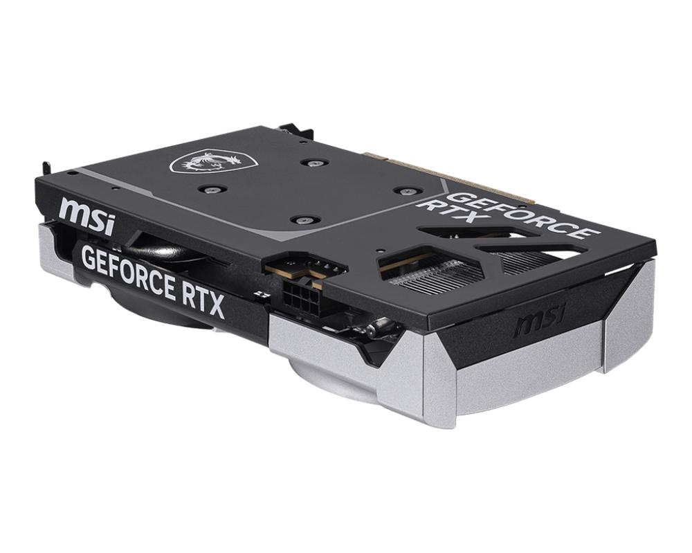 Tarjeta grafica msi rtx 5050 ventus 2x oc 8gb gddr6 - Imagen 3