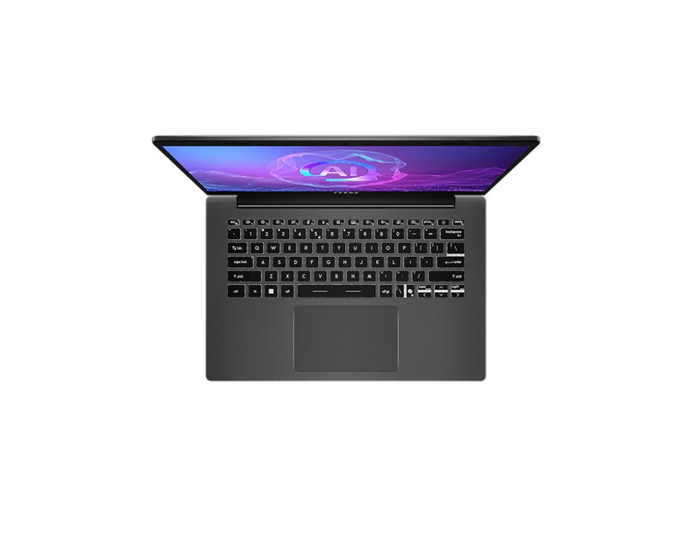 Portatil msi modern a14 ai f2hmg - 010xes amd r7p - 250 - 16gb - ssd 1tb - 14 pulgadas fhd - freedos - Imagen 3