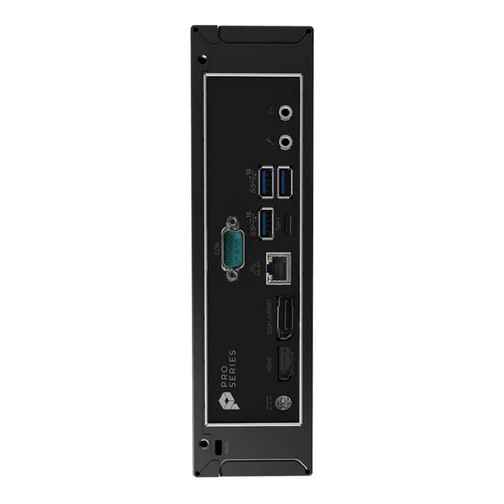 Barebone mini ordenador msi cubi pro 14m - 257beu i7 - 14700 negro - Imagen 4
