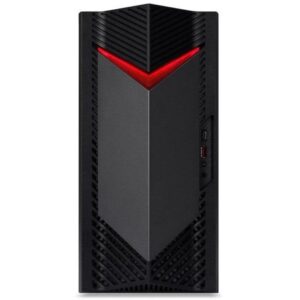 4711474509284 | P/N: DG.E3UEB.01L | Cod. Artículo: DSP0000039030 Ordenador gaming acer nitro n50 - 656 i5 - 14400f -  16gb -  ssd 1tb -  rtx 5060 8gb -  freedos