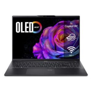 4711474614506 | P/N: NX.J3ZEB.014 | Cod. Artículo: DSP0000039017 Portatil acer swift 16 ai sf16 - 51 u9 - 288v -  32gb -  ssd 1tb -  16 pulgadas -  w11h