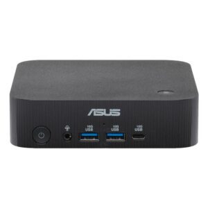 4711636281096 | P/N: 90MS0391-M000F0 | Cod. Artículo: MGS0000033658 Mini ordenador asus expertcenter pn54 - s1 - s50015al r5 - 220 -  16gb -  ssd 512gb -  w11p