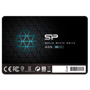 4712702659139 | P/N: SP001TBSS3A55S25 | Cod. Artículo: DSP0000033657 Disco duro interno ssd silicon power ace a55 1tb 2.5 pulgadas sata3