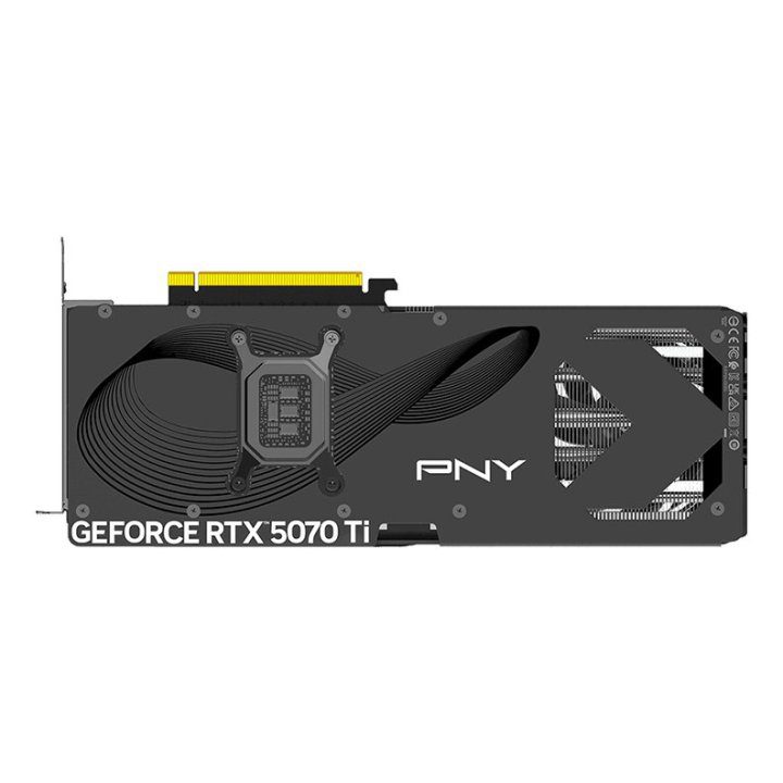 Tarjeta grafica pny rtx 5070 ti oc 16gb gddr7 - Imagen 7