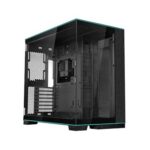 4718466014153 | P/N: G99.O11DERGBX.00 | Cod. Artículo: DSP0000023276 Caja ordenador gaming lian li e - atx o11d evo rgb cristal templado negro
