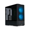 4718466015839 | P/N: G99.LAN207RX.00 | Cod. Artículo: DSP0000027389 Caja ordenador gaming lian li lancool 207 atx cristal templado negro