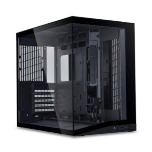 4718466019837 | P/N: G99.O11DMIV2X.00 | Cod. Artículo: DSP0000034556 Caja ordenador gaming lian li o11d mini v2 atx cristal templado negro