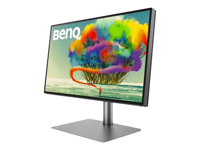 Monitor led 27 pulgadas benq designvue pd2725u ips - 4k uhd - dp - hdmi - 60hz - 5ms - Imagen 2