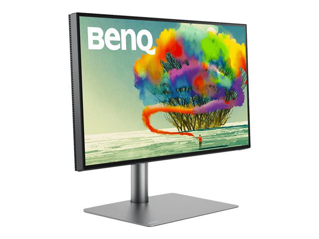 Monitor led 27 pulgadas benq designvue pd2725u ips - 4k uhd - dp - hdmi - 60hz - 5ms - Imagen 3