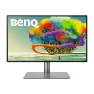 4718755084973 | P/N: 9H.LJXLA.TBE | Cod. Artículo: MGS0000032875 Monitor led 27 pulgadas benq designvue pd2725u ips -  4k uhd -  dp -  hdmi -  60hz -  5ms