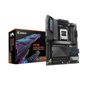 4719331864811 PB GIGABYTE AM5 X870 AORUS ELITE WIFI7 X870 A ELITE WIFI7 A0059813 Gigabyte Placas Base X870 A ELITE WIFI7