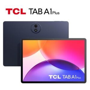4894461958446 | P/N: 9445X1-2ALCA111 | Cod. Artículo: MGS0000033441 Tablet tcl tab a1 plus 12.2 pulgadas 6gb - 128gb - wifi - azul espacial