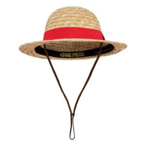 4895205618787 | P/N: CR1394 | Cod. Artículo: MGS0000033382 Sombrero de paja one piece luffy