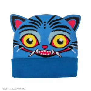 4895205624924 | P/N: CR1325 | Cod. Artículo: MGS0000032143 Gorro bonnet cinereplicas kpop demon hunters derpy