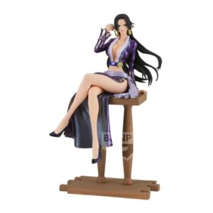 4983164883008 | P/N: BP88300P | Cod. Artículo: DSP0000016843 Figura banpresto one piece grandline journey special boa hancock 16cm