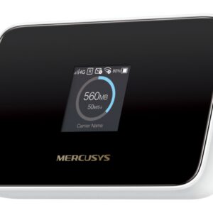 4G LTE MOBILE WIFI MERCUSYS AX300 6957939004057 MT115