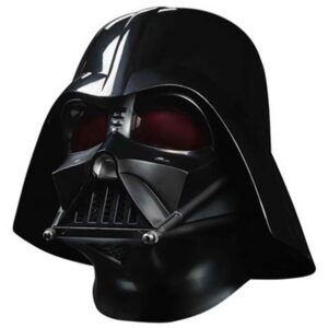 5010994187637 | P/N: F5514EU4 | Cod. Artículo: MGS0000014765 Replica 1:1 hasbro legend's star wars: casco darth vader