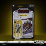 5010996281821 | P/N: G12415X2 | Cod. Artículo: MGS0000024444 Figura hasbro star wars ahsoka lieutenant callahan