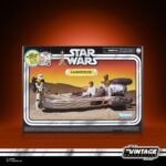 5010996307705 | P/N: G06735L0 | Cod. Artículo: MGS0000027074 Figura hasbro star wars landspeeder & luke skywalker (tatooine)