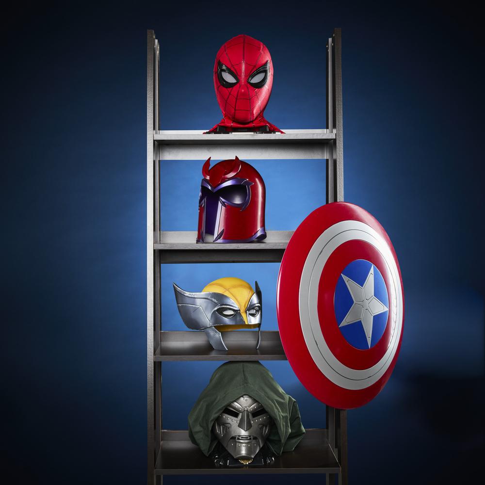 Réplica máscara spider - man home coming hasbro marvel studios - Imagen 3