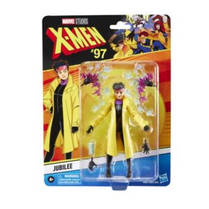 5010996328182 | P/N: G08075X0 | Cod. Artículo: MGS0000029345 Figura hasbro marvel x - men '97 jubilee