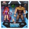5010996328366 | P/N: G18705L0 | Cod. Artículo: MGS0000030532 Pack 2 figuras hasbro marvel legends series inhumans marvel's medusa & marvel's gorgon