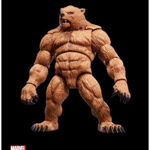 5010996352415 | P/N: G20845L0 | Cod. Artículo: MGS0000032057 Figura hasbro marvel legends series the amazing spider - man marvel's grizzly