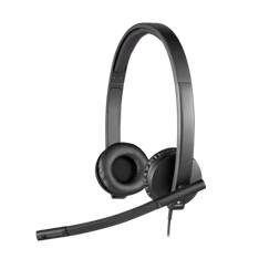 5099206053304 | P/N:  | Cod. Artículo: 981-000575 Auriculares logitech h570e con microfono -  stereo diadema -  usb