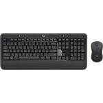 5099206077423 | P/N:  | Cod. Artículo: 920-008680 Teclado + mouse logitech mk540 optico