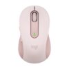 5099206097230 | P/N: 910-006254 | Cod. Artículo: MGS0000008941 Mouse raton logitech m650 mediano optico wireless inalambrico rosa