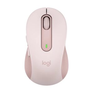 5099206097230 | P/N: 910-006254 | Cod. Artículo: MGS0000008941 Mouse raton logitech m650 mediano optico wireless inalambrico rosa