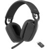 5099206103856 | P/N: 981-001199 | Cod. Artículo: MGS0000023780 Auricular logitech zone vibe inalambrico negro