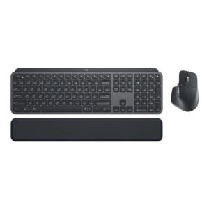5099206104457 | P/N: 920-010930 | Cod. Artículo: MGS0000022610 Teclado + raton logitech mx keys combo for business bluetooth logi bolt bateria recargable