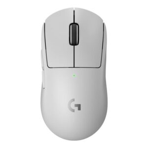 5099206104556 | P/N: 910-006639 | Cod. Artículo: MGS0000025170 Raton inalambrico gaming logitech g pro x superlight 2 blanco