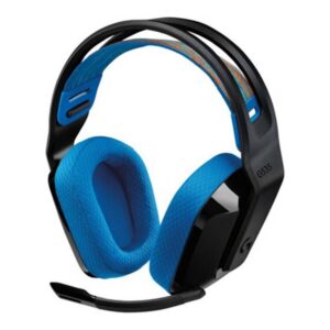 5099206125513 | P/N: 939-002219 | Cod. Artículo: MGS0000025171 Auriculares gaming logitech g535 inalambrico negro