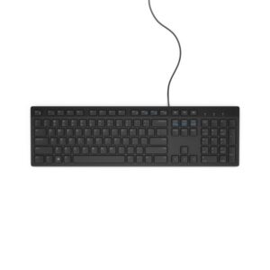 5397063704439 | P/N: 580-ADHK | Cod. Artículo: DSP0000036679 Teclado dell kb216 negro us