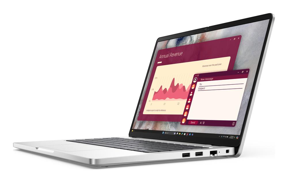 Portatil dell pro 14 pc14250 u7 - 255u - 16gb - ssd 512gb - 14 pulgadas fhd+ - w11p - Imagen 3