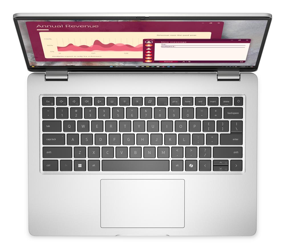 Portatil dell pro 14 pc14250 u7 - 255u - 16gb - ssd 512gb - 14 pulgadas fhd+ - w11p - Imagen 4