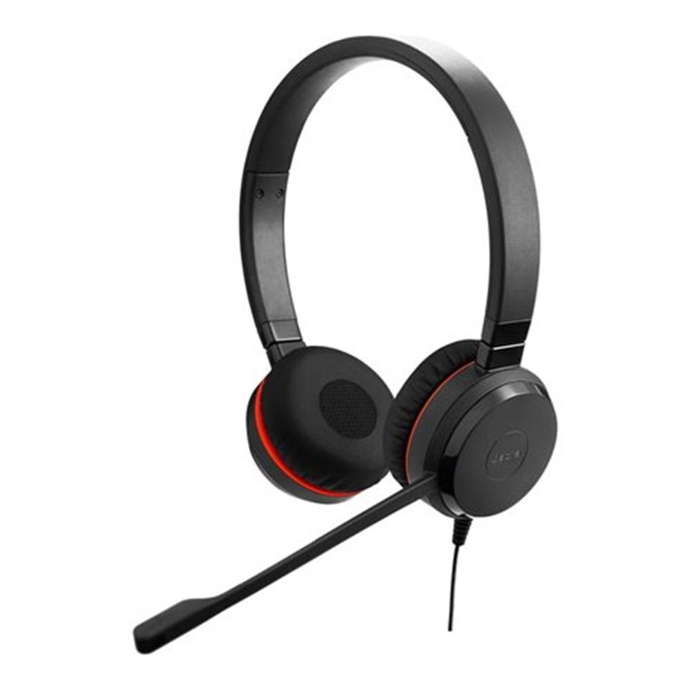 5706991020465 | P/N: 14401-21 | Cod. Artículo: DSP0000030414 Auricular jabra evolve 30 ii hs negro