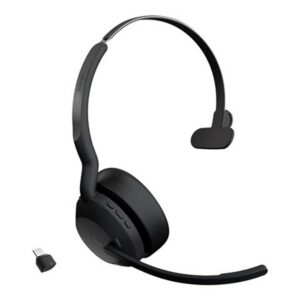 5706991027501 | P/N: 25599-899-899 | Cod. Artículo: DSP0000030459 Auriculares jabra evolve2 55 ms negro