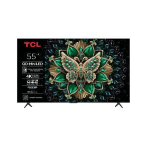 5901292525804 | P/N: 55C6K | Cod. Artículo: MGS0000029092 Tv tcl 55 pulgadas miniled 4k uhd -  55c6k -  google tv