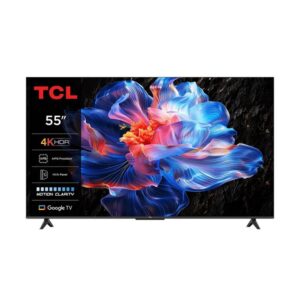5901292528386 | P/N: 55P6K | Cod. Artículo: MGS0000029100 Tv tcl 55 pulgadas led 4k uhd -  55p6k -  google tv