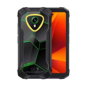 6924136725672 | P/N: CUBKKMINI4128GREEN | Cod. Artículo: MGS0000033432 Telefono movil smartphone cubot kingkong mini 4 - 4.7 pulgadas - 6gb - 128gb - verde