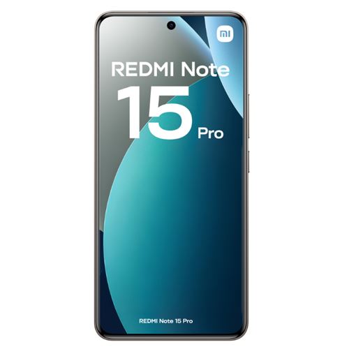 Movil xiaomi redmi note 15 pro 8gb 256gb 6.77 pulgadas titanio - Imagen 2