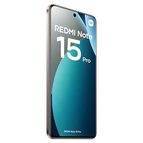 Movil xiaomi redmi note 15 pro 8gb 256gb 6.77 pulgadas titanio - Imagen 5
