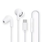 6941812793152 | P/N: BHR8931GL | Cod. Artículo: MGS0000024288 Auriculares xiaomi earphones usb tipo c blanco